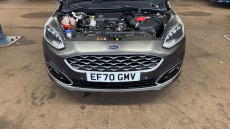 Ford Fiesta 1.0 EcoBoost Hybrid mHEV 125 Vignale Edition 5dr Petrol Hatchback